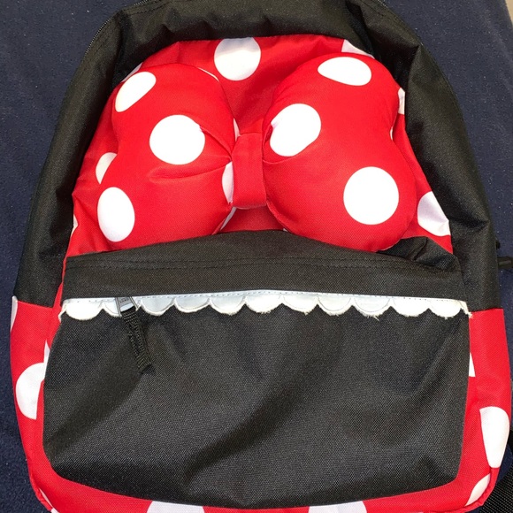 Vans Handbags - Vans Minnie Mouse backpack